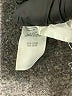 Tea 100% Cotton Solid Ivory Skirt Size 4 - photo 4