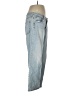 Gap Chevron-herringbone Silver Jeans Size 31 waist - photo 4