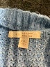 LC Lauren Conrad Blue Pullover Sweater Size XXL - photo 7
