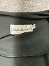 Rainbow Black Sleeveless Top Size L - photo 7