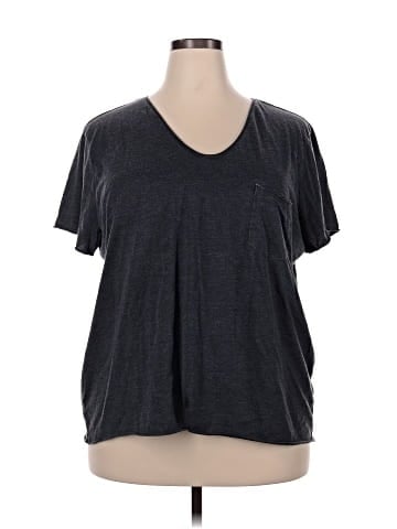 Caslon Short Sleeve T-Shirt (view 1)