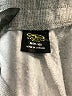 Athletic Works Solid Gray Sweatpants Size 8 - 10 - photo 3