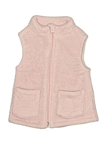 Old Navy Faux Fur Vest (view 1)