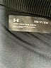 Under Armour Solid Black Track Jacket Size S - photo 6