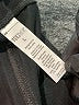 Teez-Her Solid Black Active Pants Size L - photo 7