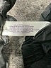 Swim by Cacique 100% Polyester Black Athletic Shorts Size 14 - 16 - photo 4