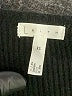 Leith Solid Black Casual Dress Size XS - photo 7