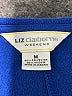 Liz Claiborne Blue Pullover Sweater Size M - photo 7