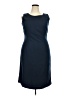 Chadwicks Blue Cocktail Dress Size 18 (tall) - photo 1