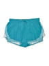 C9 By Champion 100% Polyester Color Block Teal Athletic Shorts Size XXL - photo 1