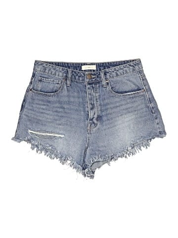 TGLA Denim Shorts (view 1)