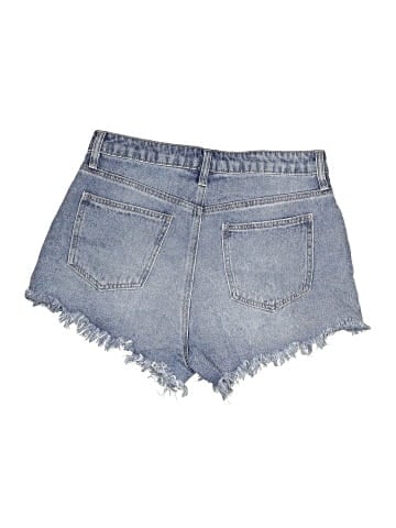 TGLA Denim Shorts (view 2)