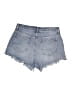 TGLA 100% Cotton Blue Denim Shorts Size 29 waist - photo 2