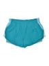 C9 By Champion 100% Polyester Color Block Teal Athletic Shorts Size XXL - photo 2