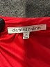 Daniel Rainn 100% Polyester Solid Red Cocktail Dress Size S - photo 8