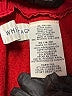 White Stag 100% Acrylic Red Pullover Sweater Size XL - photo 7