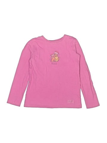 Life Is Good Long Sleeve T-Shirt (view 1)