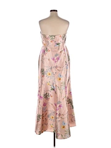 Alfred Sung Cocktail Dress (view 2)