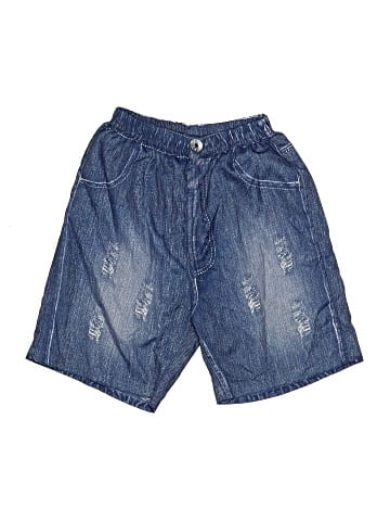 Unbranded Denim Shorts (view 1)