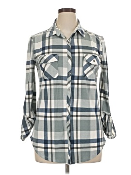 Como Vintage 3/4 Sleeve Blouse