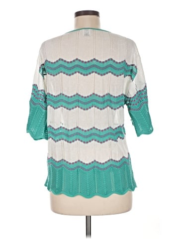 M Missoni 3/4 Sleeve Blouse (view 2)