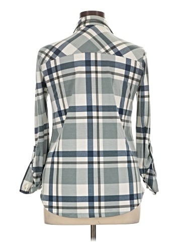 Como Vintage 3/4 Sleeve Blouse (view 2)