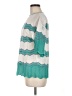 M Missoni Teal 3/4 Sleeve Blouse Size M (estimated) - photo 5