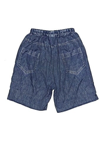 Unbranded Denim Shorts (view 2)