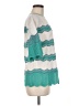 M Missoni Teal 3/4 Sleeve Blouse Size M (estimated) - photo 4