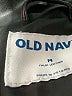 Old Navy 100% Polyester Solid Black Snow Jacket Size M - photo 6