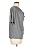 Green Envelope Gray Short Sleeve Top Size L - photo 4