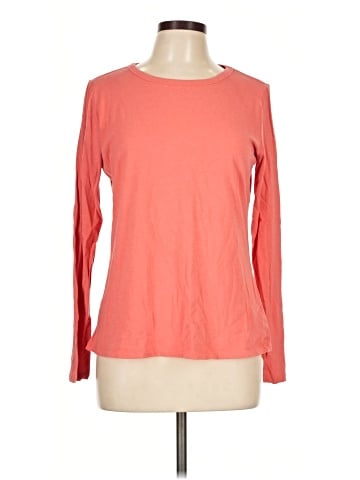 a.n.a. A New Approach Long Sleeve T-Shirt (view 1)