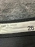 Rag & Bone Black Jeggings Size 26 waist - photo 7