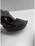 Givenchy Gray Vintage Leather Heels Size EU 36 (estimated) - photo 3