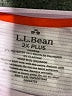 L.L.Bean Purple Long Sleeve T-Shirt Size 2X - photo 7