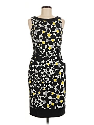 London Times Cocktail Dress (view 1)