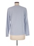 Hasting & Smith Blue Long Sleeve T-Shirt Size M (petite) - photo 2