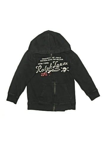 Polo by Ralph Lauren Zip Up Hoodie (view 1)
