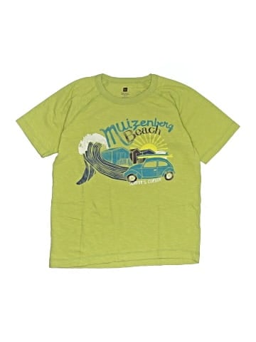 Tea Short Sleeve T-Shirt (view 1)