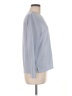 Hasting & Smith Blue Long Sleeve T-Shirt Size M (petite) - photo 4