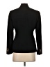 Kasper 100% Polyester Black Blazer Size 2 Petite - photo 2
