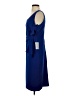 Marina 100% Polyester Blue Cocktail Dress Size 4 - photo 5