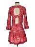 Current/Elliott Red 3/4 Sleeve Top Size XS (0) - photo 2