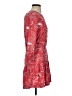 Current/Elliott Red 3/4 Sleeve Top Size XS (0) - photo 4