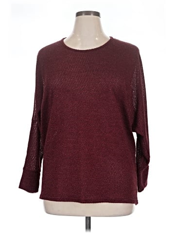 Casting Pullover Sweater (view 1)
