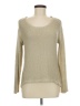 RDI Metallic Tan Pullover Sweater Size M - photo 1