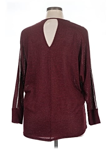 Casting Pullover Sweater (view 2)