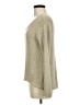 RDI Metallic Tan Pullover Sweater Size M - photo 5