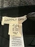 Happily Grey Black Tank Top Size XS - photo 7