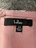 Lulus 100% Polyester Floral Silver Cocktail Dress Size XS - photo 6